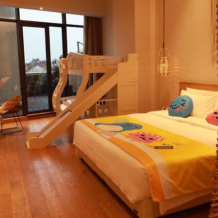 Manli Hotel Shanghai Pudong Airport - Pet Friendly Kültér fotó