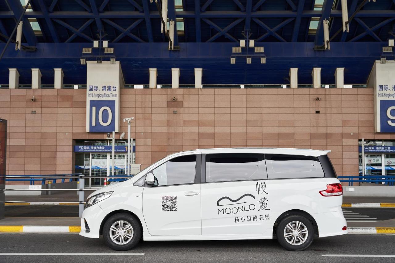 Manli Hotel Shanghai Pudong Airport - Pet Friendly Kültér fotó