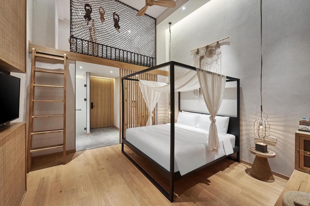 Manli Hotel Shanghai Pudong Airport - Pet Friendly Kültér fotó