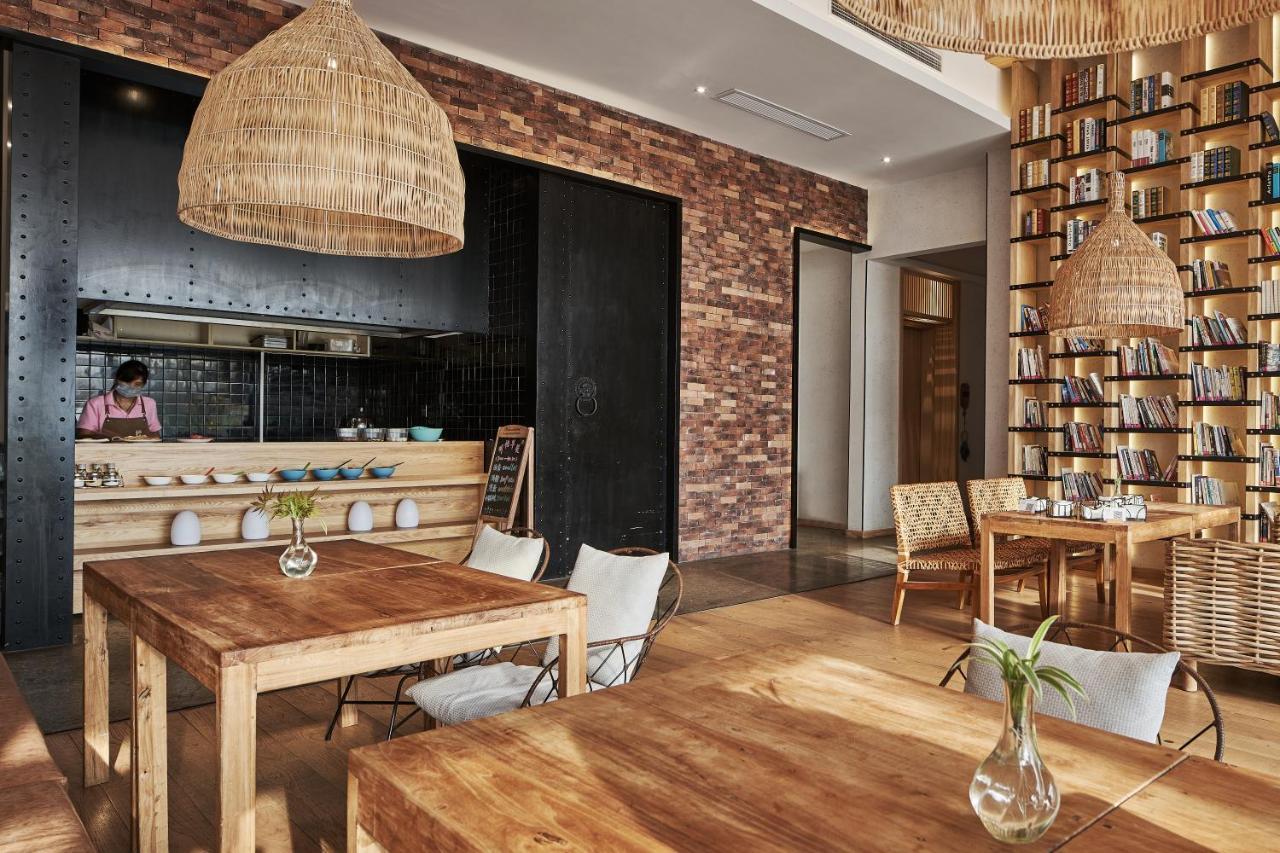Manli Hotel Shanghai Pudong Airport - Pet Friendly Kültér fotó