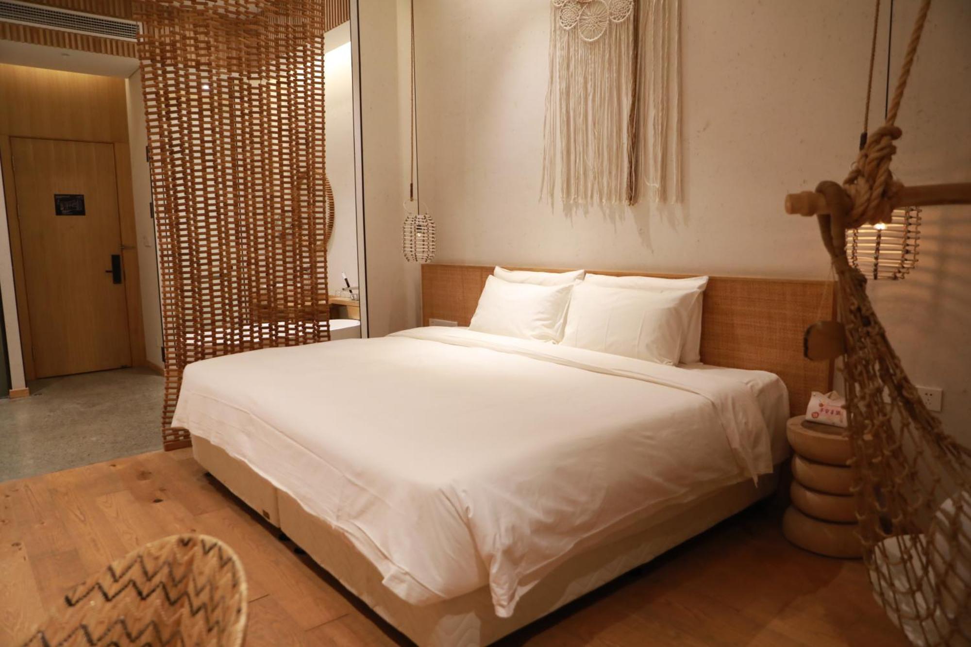 Manli Hotel Shanghai Pudong Airport - Pet Friendly Kültér fotó