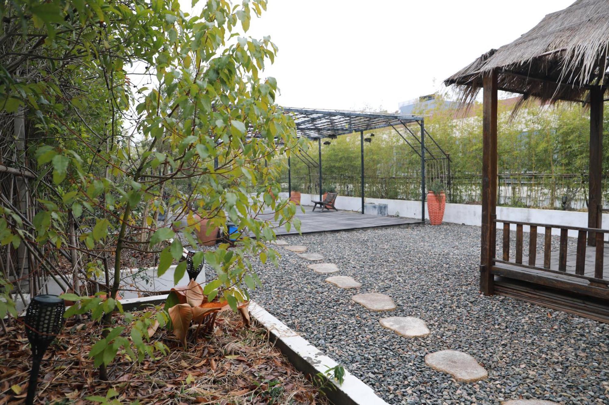 Manli Hotel Shanghai Pudong Airport - Pet Friendly Kültér fotó