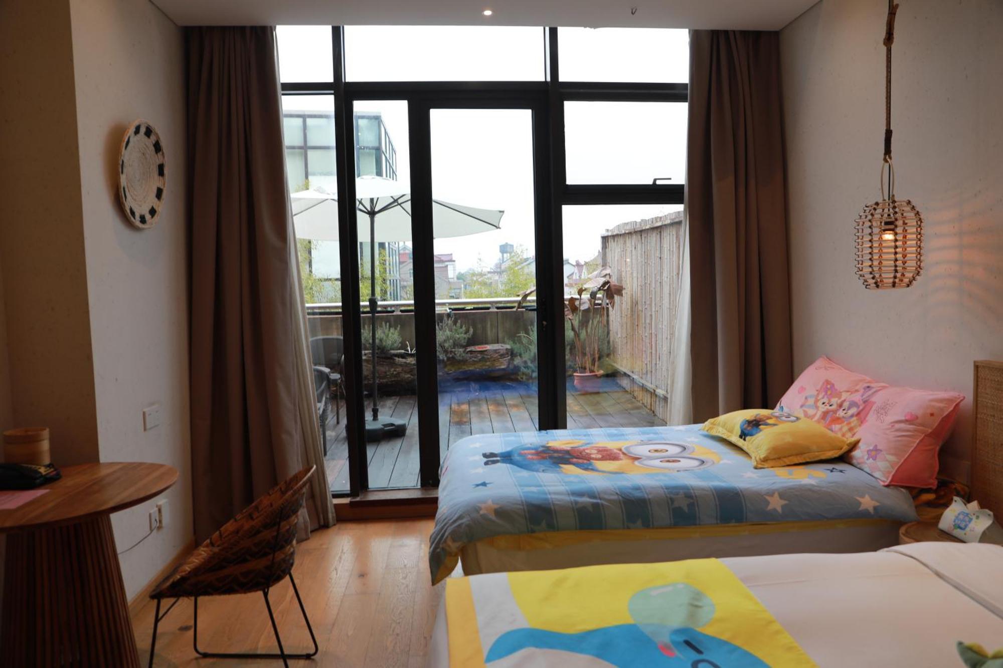 Manli Hotel Shanghai Pudong Airport - Pet Friendly Kültér fotó