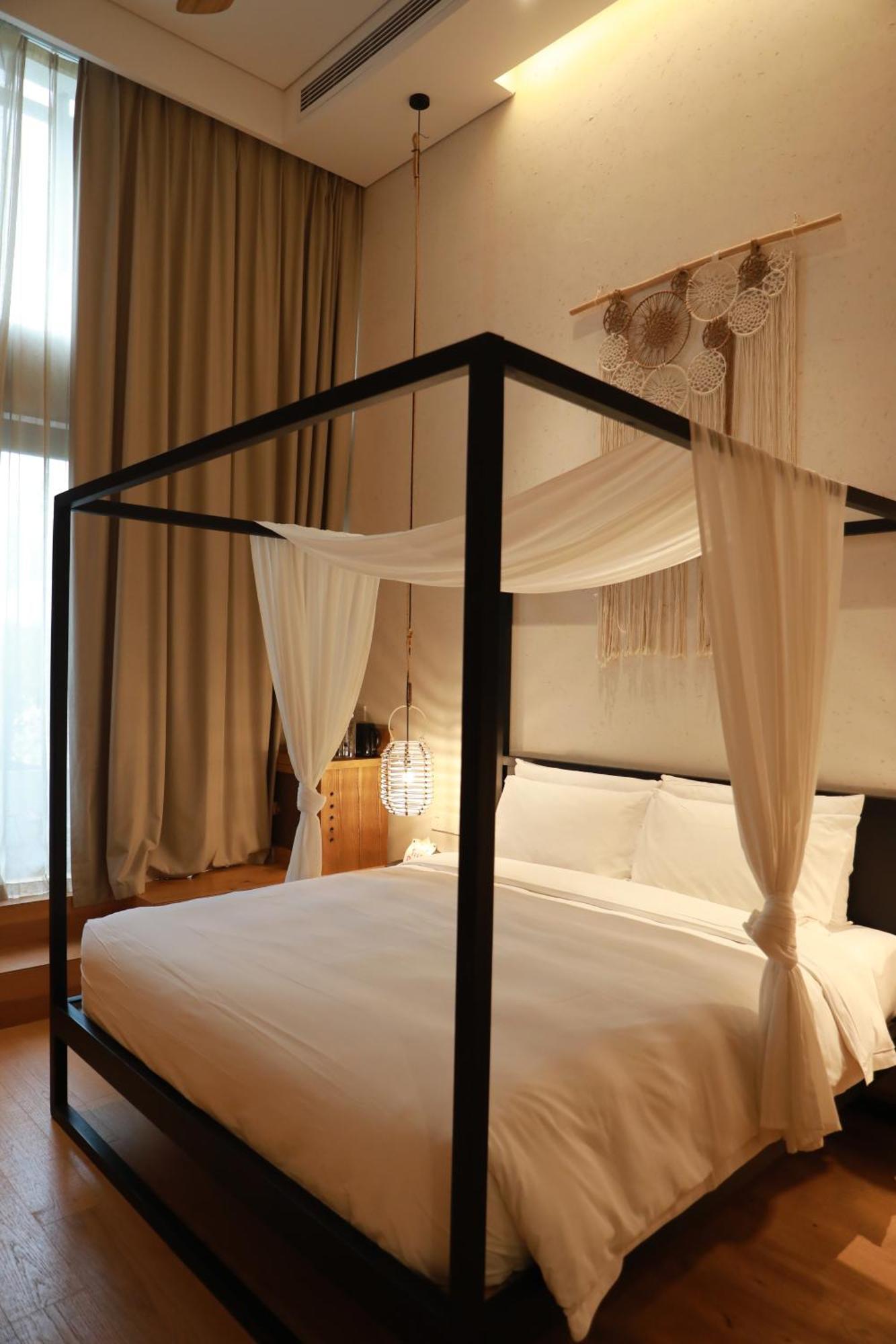 Manli Hotel Shanghai Pudong Airport - Pet Friendly Kültér fotó