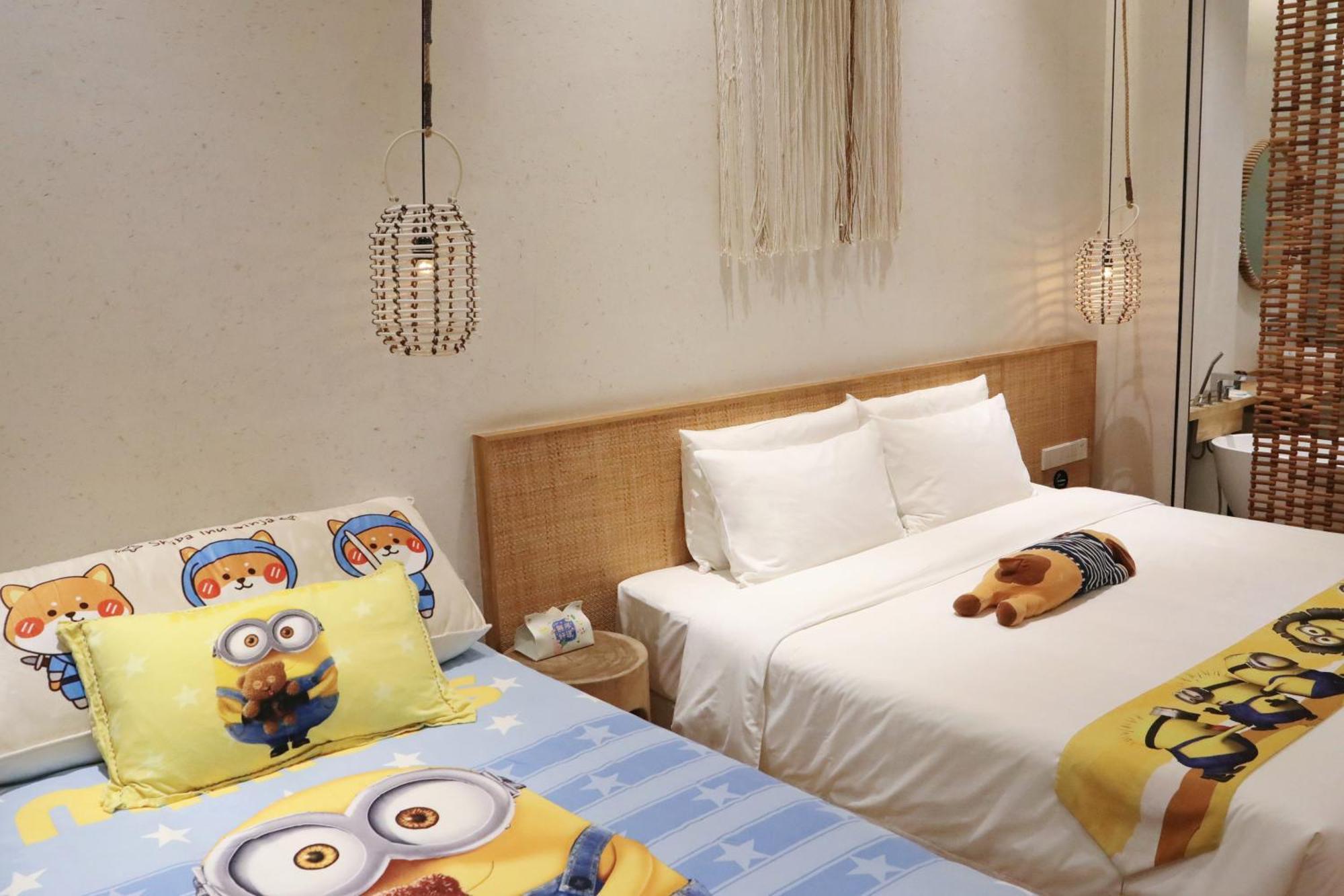 Manli Hotel Shanghai Pudong Airport - Pet Friendly Kültér fotó