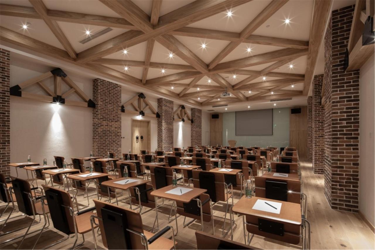 Manli Hotel Shanghai Pudong Airport - Pet Friendly Kültér fotó